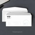 Professional EXP Realty Real Estate Envelopes