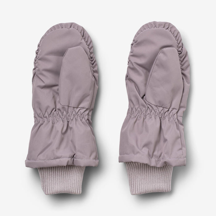 Wheat Outerwear Puffer Mittens Jazz Accessory 1151 dark lavender