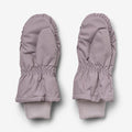 Wheat Outerwear Puffer Mittens Jazz Accessory 1151 dark lavender