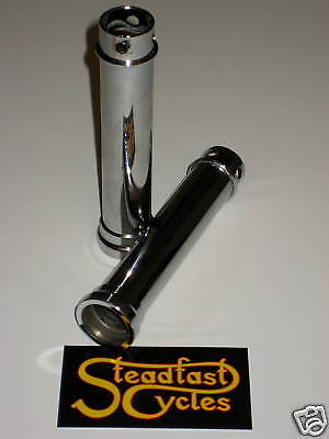 Pushrod TUBES late T120 Triumph 70-9349 71 72 push rod