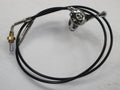 PWK Keihin choke cable assembly Triumph Norton BSA conversion carb 26 30mm