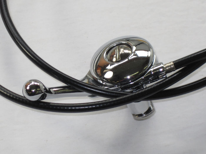 PWK Keihin choke cable assembly Triumph Norton BSA conversion carb 26 30mm
