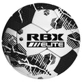 Rbx Elite Soccer Ball White & Black Size 5