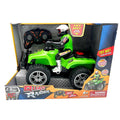 R/C Quad Raider Bike