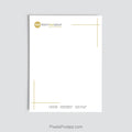 Realty ONE Group brokerage letterhead personalized with office information