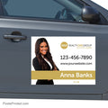 Realty ONE Group car decals PixelsPrinted