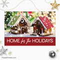 Realty One Group Christmas holiday postcards PixelsPrinted