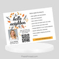 Realty One Group Fall Maintenance postcards PixelsPrinted