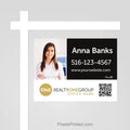 Realty ONE Group for sale sign panels sign panels PixelsPrinted
