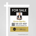 Realty ONE Group for sale sign panels sign panels PixelsPrinted