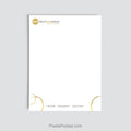 Realty ONE Group real estate office letterhead personalized for brokerage use