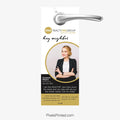 Realty ONE Group new agent door hangers