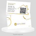 Realty ONE Group real estate business cards Business Cards PixelsPrinted