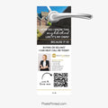 farming door hanger for Realty ONE Group real estate agents