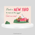 Realty One Group real estate hop into a new home Easter postcards PixelsPrinted