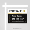 Realty ONE Group real estate sign panels sign panels PixelsPrinted