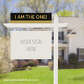 REALTY ONE GROUP sign riders PixelsPrinted