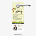 Realty ONE Group spring maintenance tips door hangers for real estate agents
