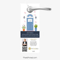 Realty ONE Group spring market insight door hangers for real estate agents