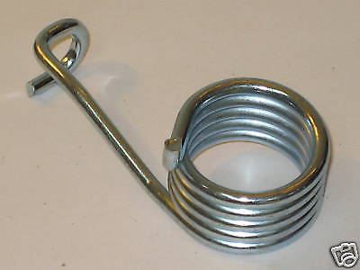 Rear brake return spring 37-1090 Triumph 68 69 70 T120R TR6 T100 650 500 W1090