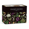 Recipe Card Tins