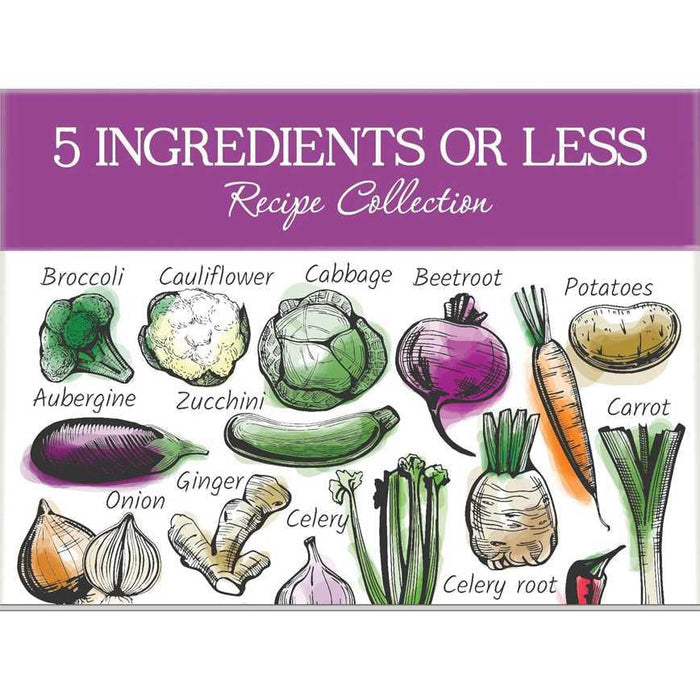Recipe Card Tins