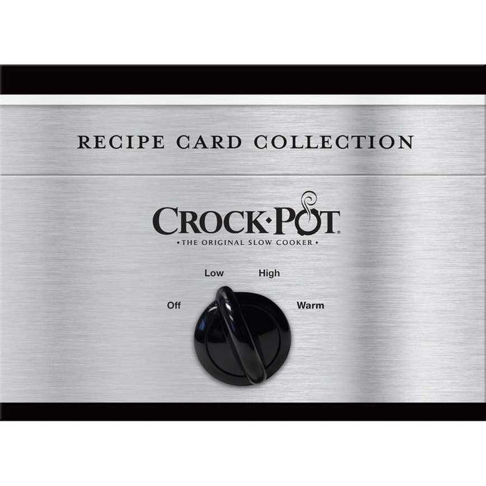 Recipe Card Tins