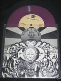 Red Bliss Brickbat 7" vinyl split Axis records 1991 SF
