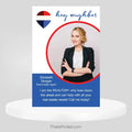 REMAX real estate agent announcement postcards PixelsPrinted