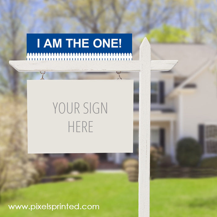 REMAX sign riders PixelsPrinted