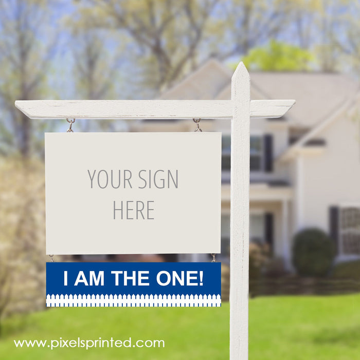 REMAX sign riders PixelsPrinted