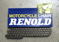 Renold Chain 80 link 110046 1/2 x 5/16 60-0120 UK MADE