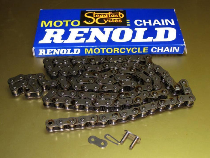 Renold final drive rear 530 chain 120 links 530 Triumph Bonneville 750 T140