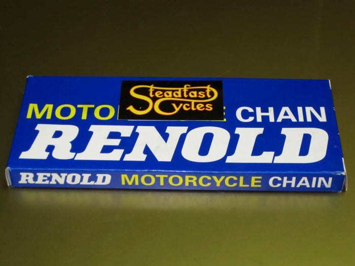 Renold final drive rear 530 chain 120 links 530 Triumph Bonneville 750 T140