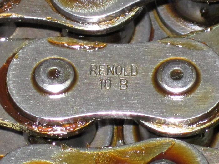 Renold final drive rear 530 chain 120 links 530 Triumph Bonneville 750 T140