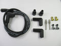 Resistor Spark plug wires, cut to length, two types of ends resistive 40" you cut
