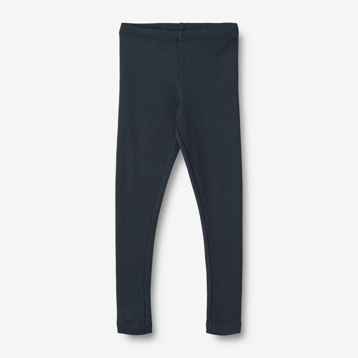 Wheat Main Rib Leggings Maddy Legging 1432 navy