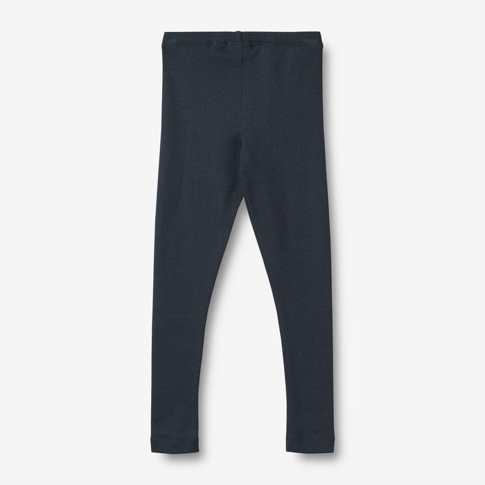 Wheat Main Rib Leggings Maddy Legging 1432 navy