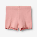 Wheat Main Rib Shorts Sine Shorts 2026 rose