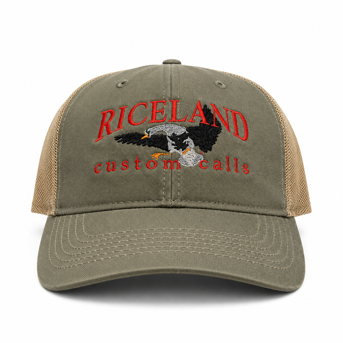 Riceland Logo Hat