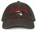 Riceland Waxed Hat