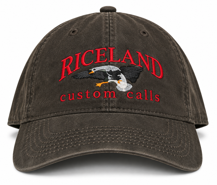 Riceland Waxed Hat