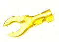 Ring & Spade Terminal 6mm 100pcs 34-8972 B-22 Hero Japan Made