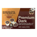 Ripafratta Premium Dark Coffee 80 ct.