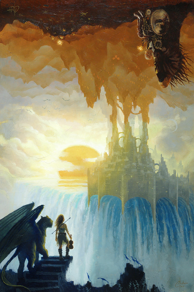 Rise & Fall by Christopher Clark