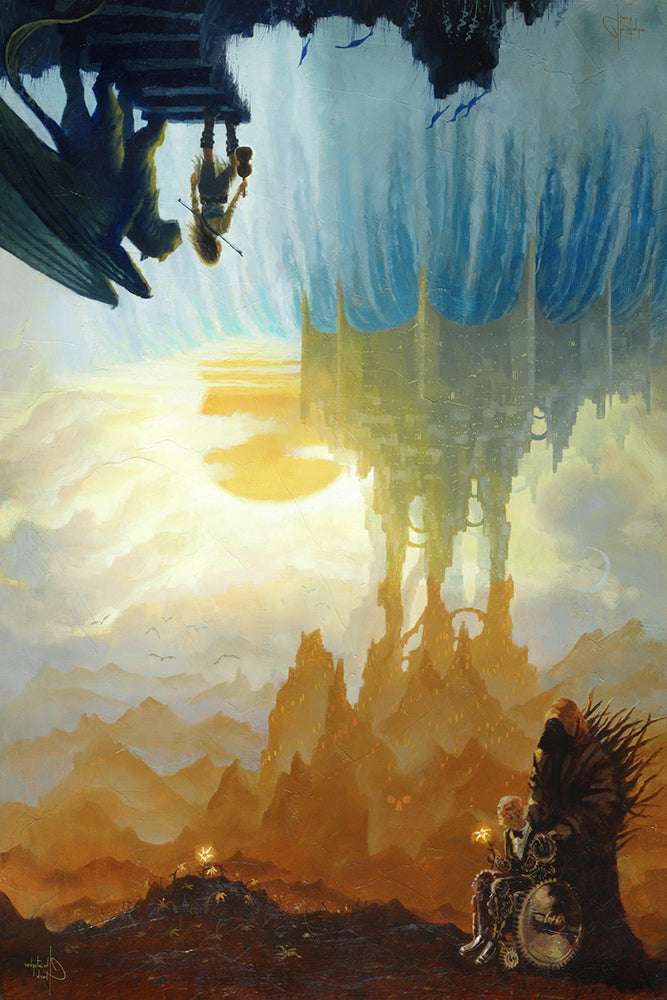 Rise & Fall by Christopher Clark