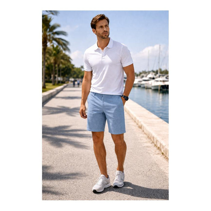 Rockport Men's Tech Shorts