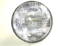 Round H4 Halogen 12v 65/35W sealed beam headlight bulb 7" Motorcycle auto truck