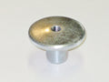 Round Knob Brake Adjuster Nut Triumph 82-3667 UK Made