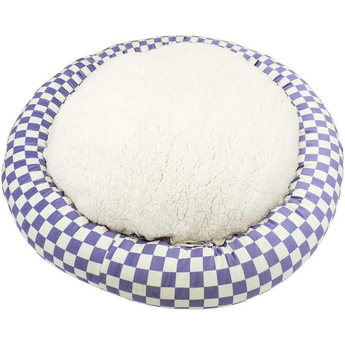 Round Pet Bed 30"
